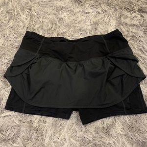 Lululemon Speed Squad Short Sz-10